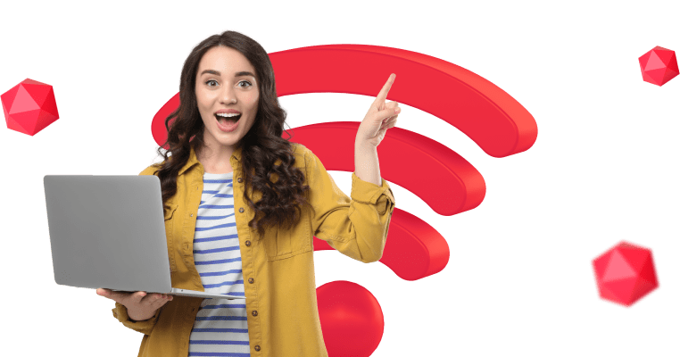 Wi-Fi для бизнеса МТС в Новогорелово